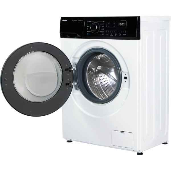 Фото - Стиральная машина Hansa WHS7120D2BSW