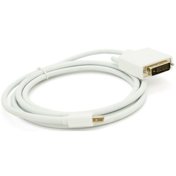Фото - Кабель Voltronic mini Display Port (папа)-DVI24+1(папа) 1.8m (10314)
