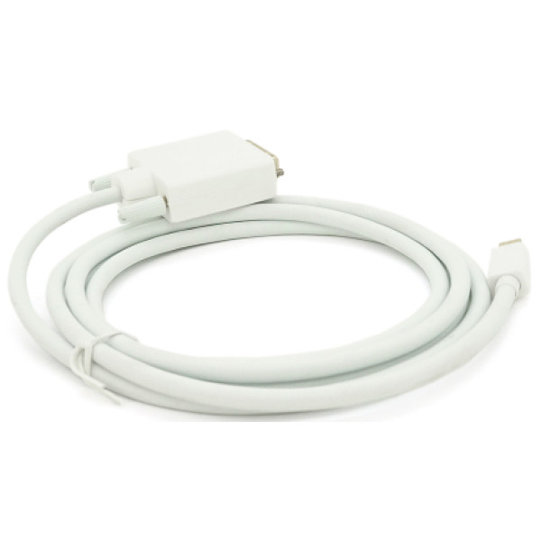 Фото - Кабель Voltronic mini Display Port (папа)-DVI24+1(папа) 1.8m (10314)