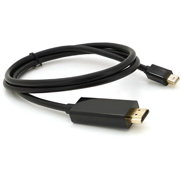 Фото - Адаптер Mini Display Port-HDMI Voltronic mini Display Port (папа)-HDMI(папа) 1m (10315)