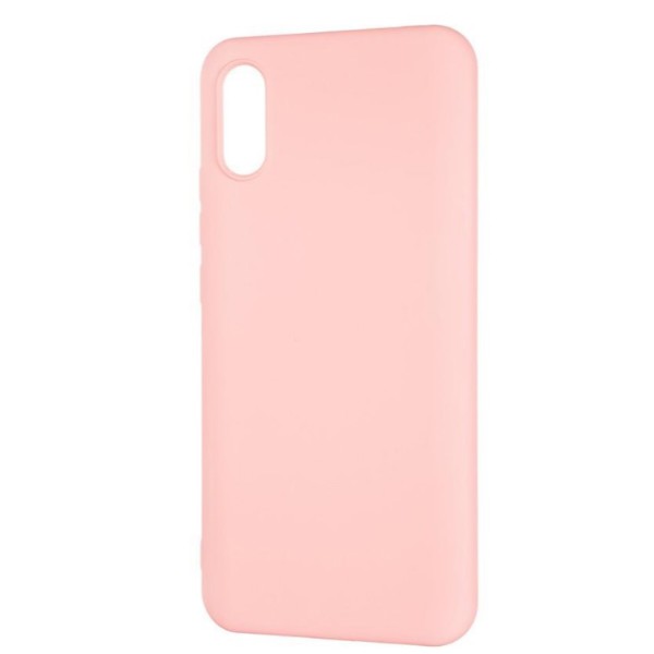 Фото - Чохол для смартфону Gelius Full Soft Case for Xiaomi Redmi 9a Pink (81253)
