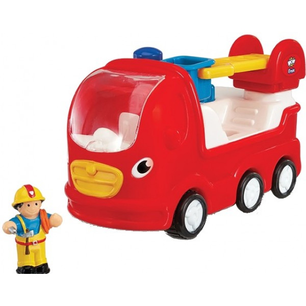 Wow ernie fire engine best sale