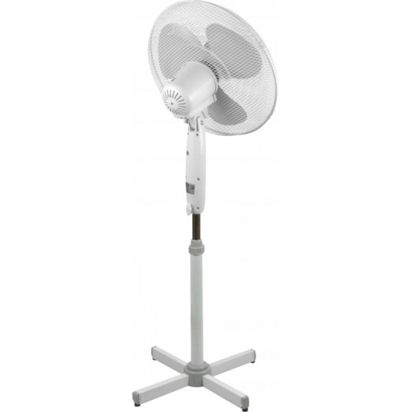 Фото - Вентилятор підлоговий Esperanza EHF001WE White/Gray