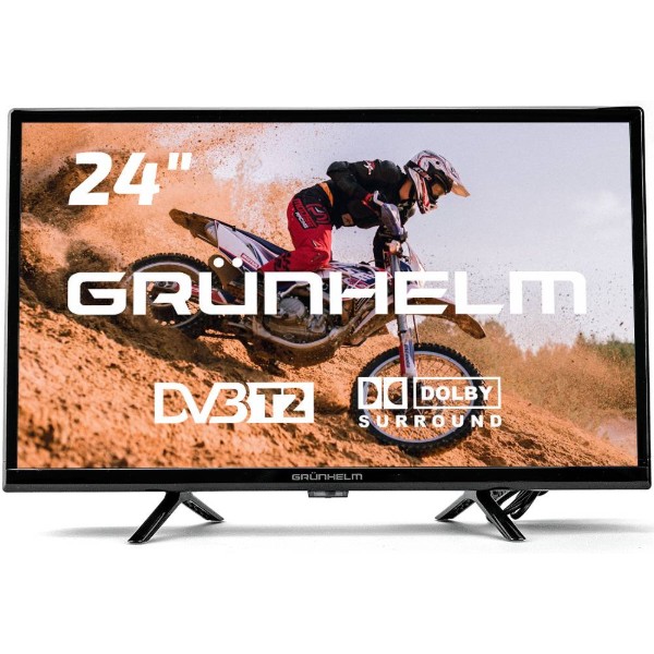 Фото - Телевизор Grunhelm GTHD24T2