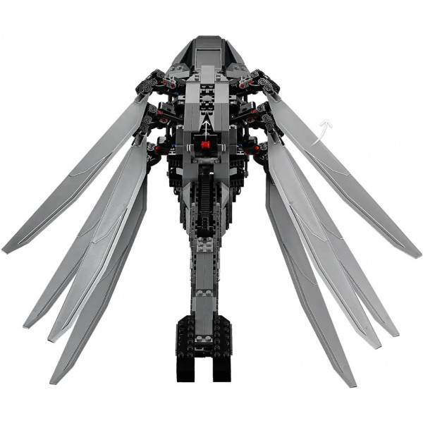 Фото - Конструктор LEGO Icons Дюна. Королевский орнитоптер Атридов (10327)