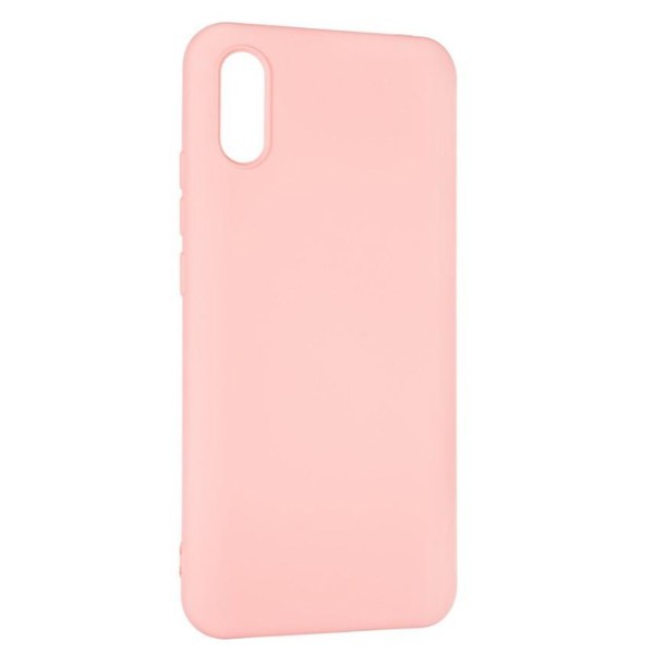 Фото - Чохол для смартфону Gelius Full Soft Case for Xiaomi Redmi 9a Pink (81253)