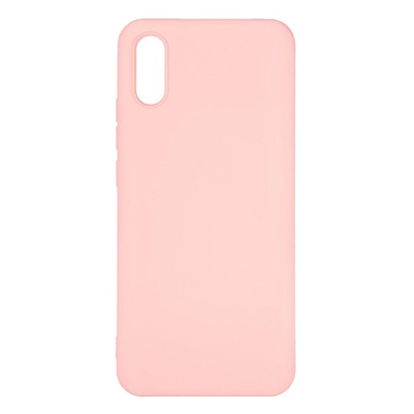 Фото - Чохол для смартфону Gelius Full Soft Case for Xiaomi Redmi 9a Pink (81253)