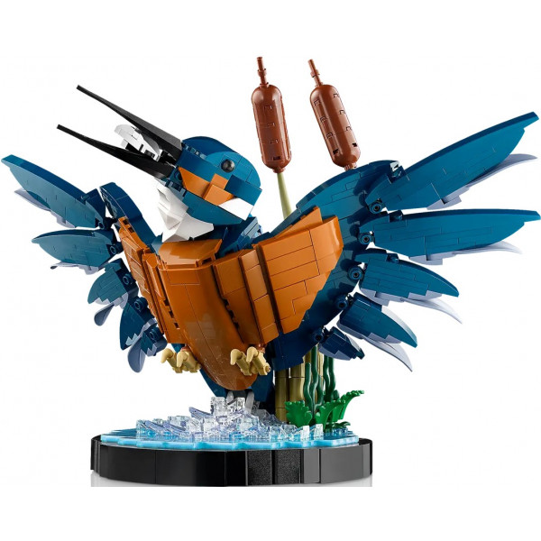 Фото - Конструктор LEGO Icons Птица рыбалка (10331)