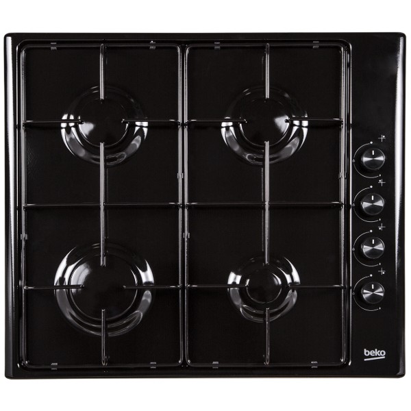 Фото - Варочная панель газовая Beko HIZG64120B