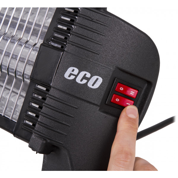 Фото - Уцінка - Обігрівач інфрачервоний UFO ECO Mini 1500W ##