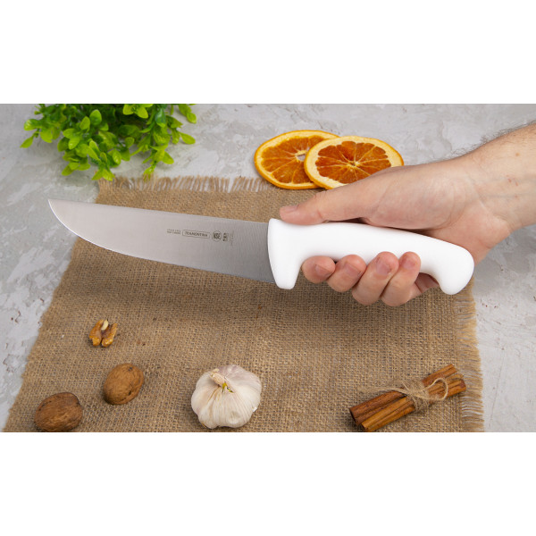 Фото - Ніж для м'яса Tramontina PROFISSIONAL MASTER 178 мм