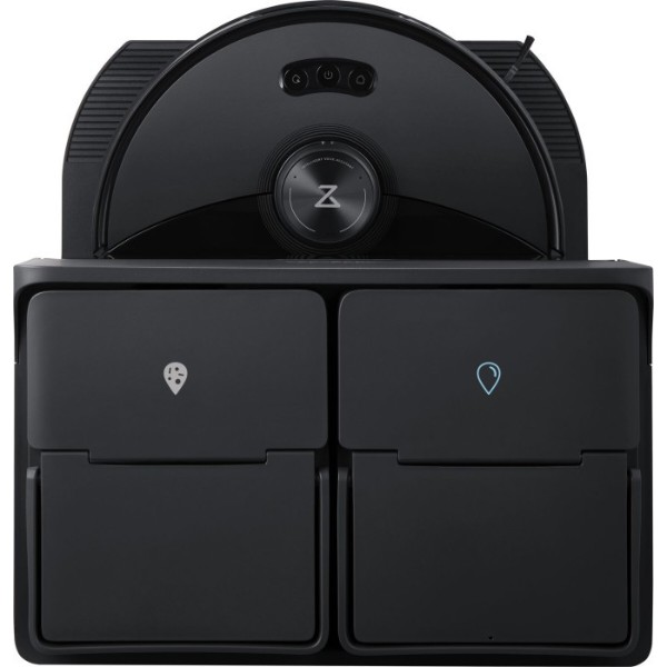 Фото - Робот-пилосос миючий RoboRock S8 MaxV Ultra Black
