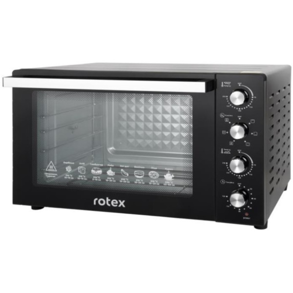 Фото - Піч електрична Rotex ROT855-B2G
