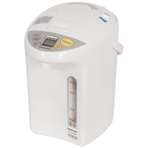 Фото - Термопот Panasonic NC-DG3000WTS
