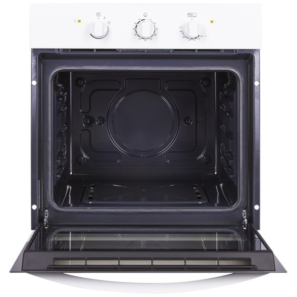 Фото - Духовой шкаф газовый Zanussi ZOG511211W