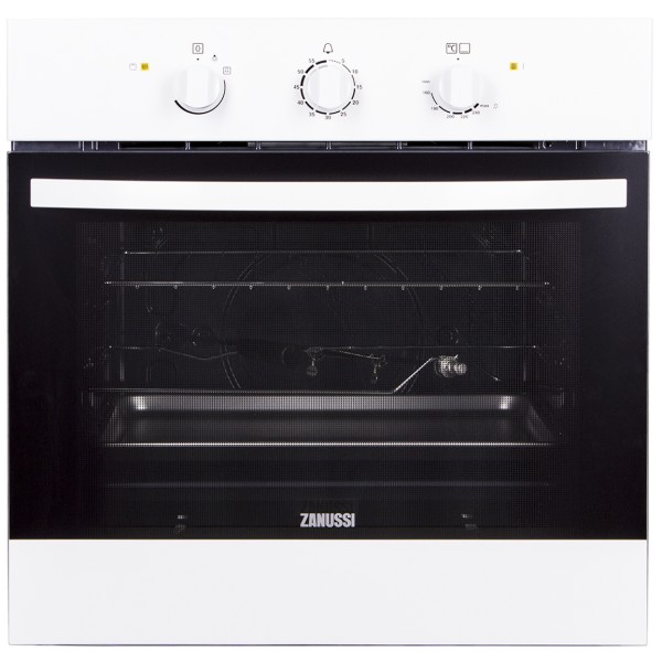 Фото - Духовой шкаф газовый Zanussi ZOG511211W