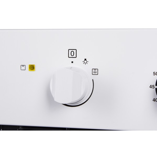 Фото - Духовой шкаф газовый Zanussi ZOG511211W
