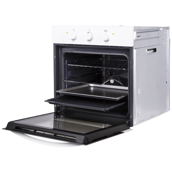 Фото - Духовой шкаф газовый Zanussi ZOG511211W