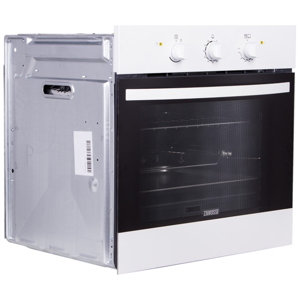 Фото - Духовой шкаф газовый Zanussi ZOG511211W
