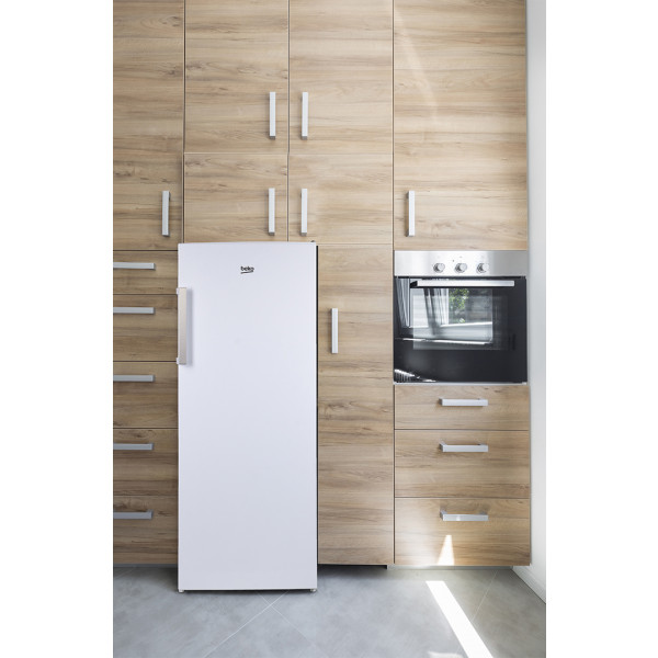 Фото - Морозильна камера Beko RFNE270K21W