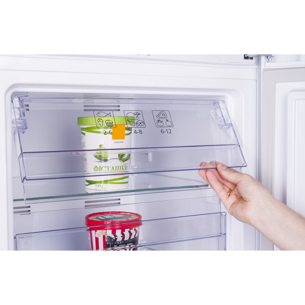 Фото - Морозильна камера Beko RFNE270K21W