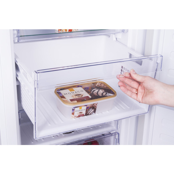 Фото - Морозильна камера Beko RFNE270K21W