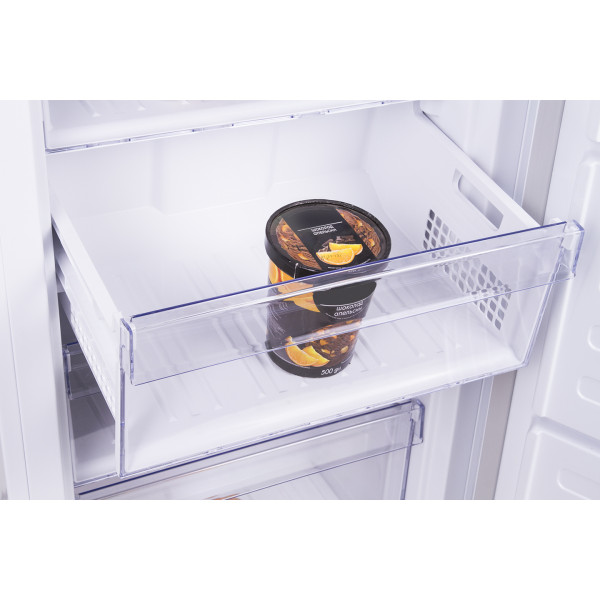 Фото - Морозильна камера Beko RFNE270K21W