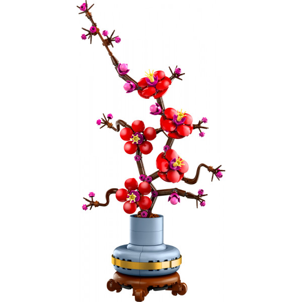 Фото -  LEGO Botanicals Сливовий цвіт (10369)
