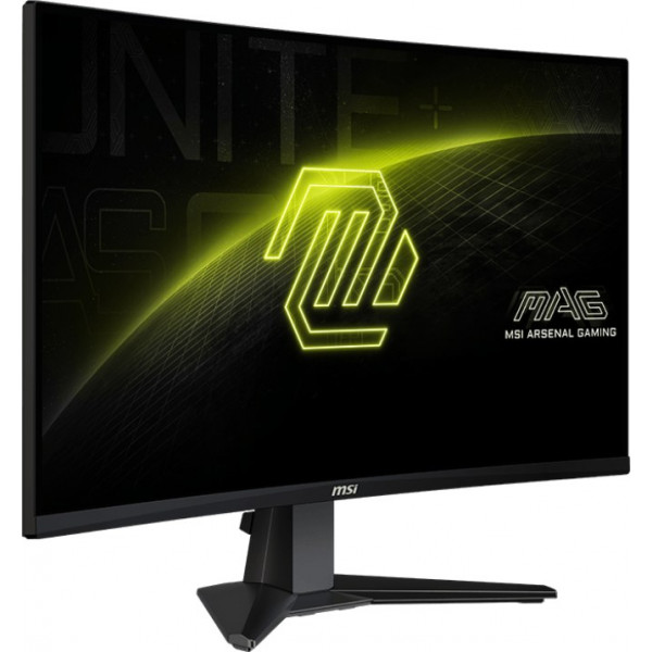 Фото - Монитор игровой MSI MAG 27C6F