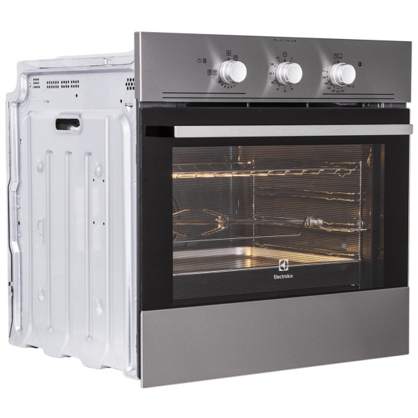 Фото - Духовой шкаф газовый Electrolux EOG92102CX