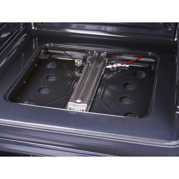 Фото - Духовой шкаф газовый Electrolux EOG92102CX