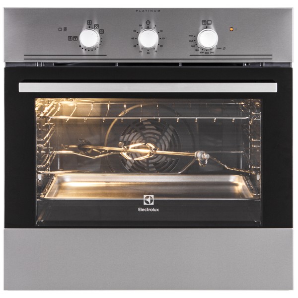 Фото - Духовой шкаф газовый Electrolux EOG92102CX