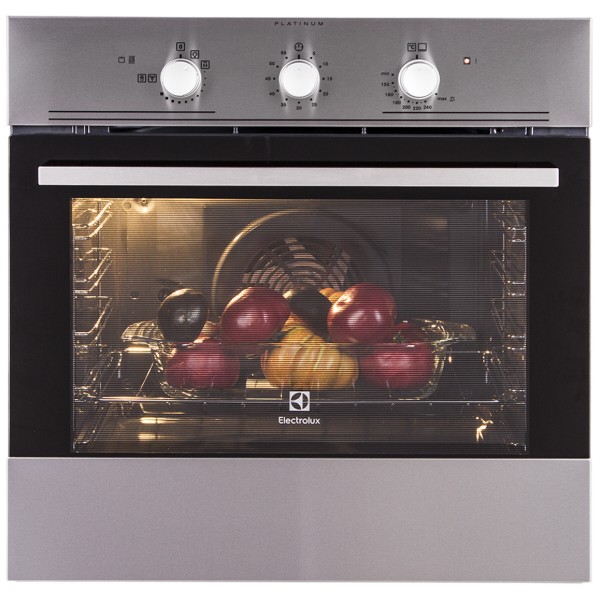 Фото - Духовой шкаф газовый Electrolux EOG92102CX
