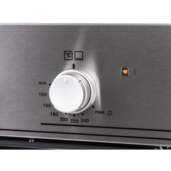 Фото - Духовой шкаф газовый Electrolux EOG92102CX