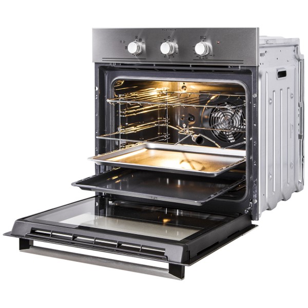 Фото - Духовой шкаф газовый Electrolux EOG92102CX