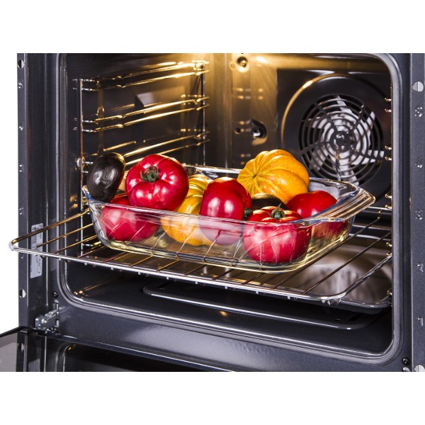 Фото - Духовой шкаф газовый Electrolux EOG92102CX