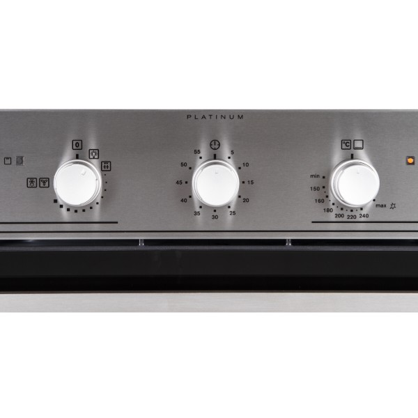 Фото - Духовой шкаф газовый Electrolux EOG92102CX