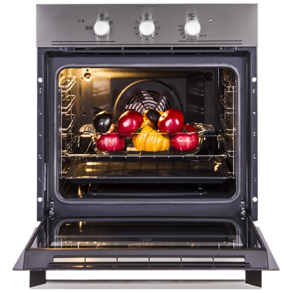 Фото - Духовой шкаф газовый Electrolux EOG92102CX