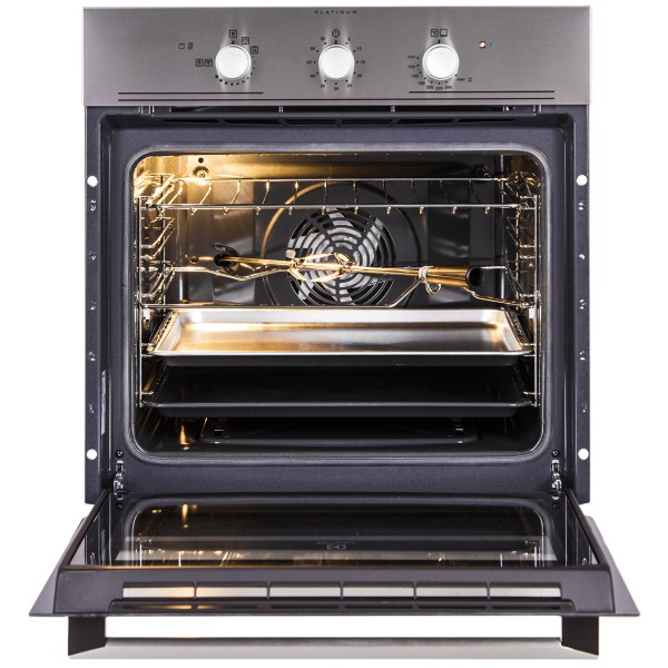 Фото - Духовой шкаф газовый Electrolux EOG92102CX