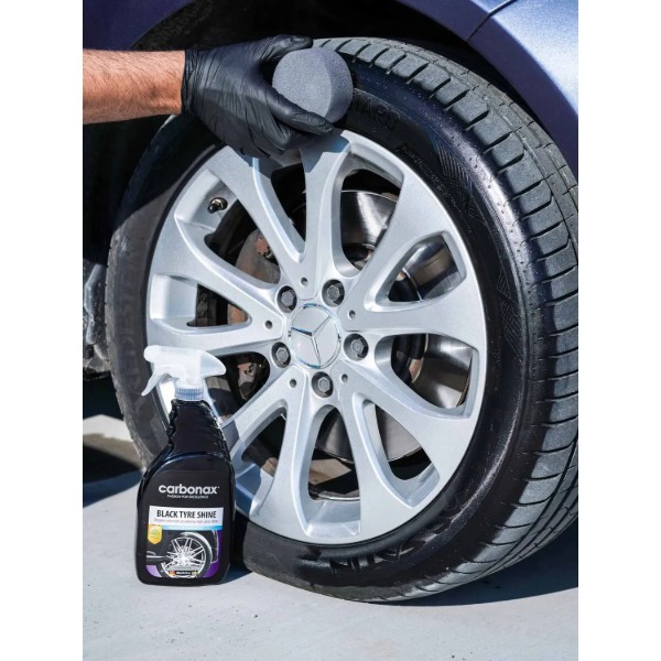 Фото - Средство для шин Carbonax Black Tyre Shine 720 мл (104)