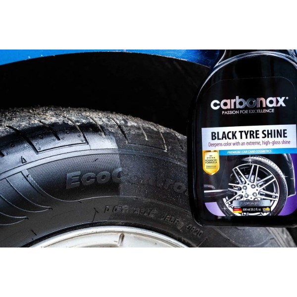 Фото - Средство для шин Carbonax Black Tyre Shine 720 мл (104)