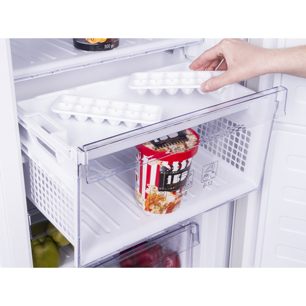 Фото - Морозильна камера Beko RFNE290L21W