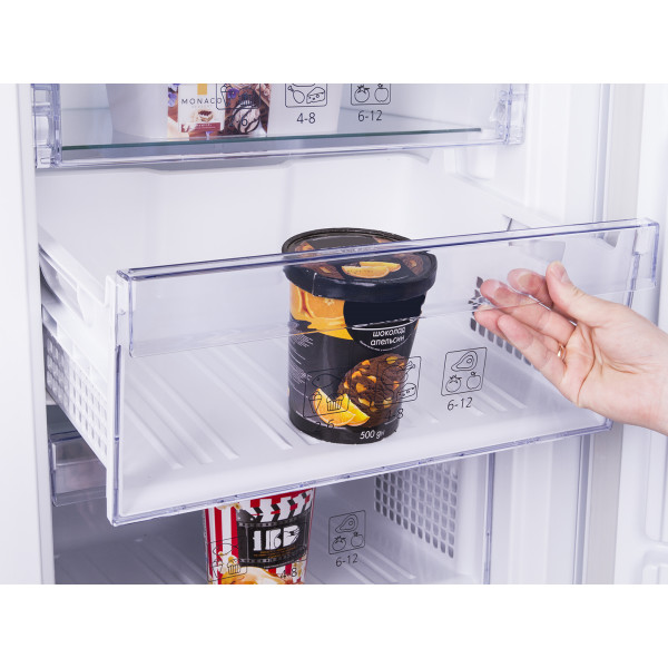 Фото - Морозильна камера Beko RFNE290L21W