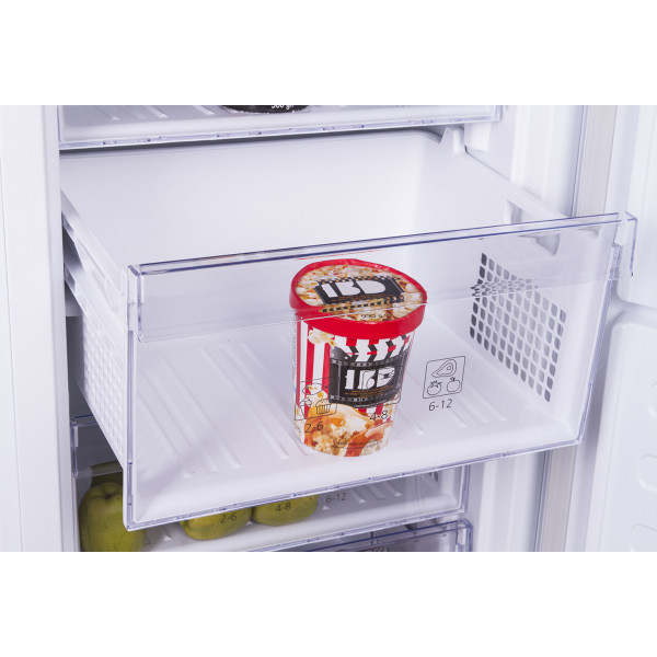 Фото - Морозильна камера Beko RFNE290L21W