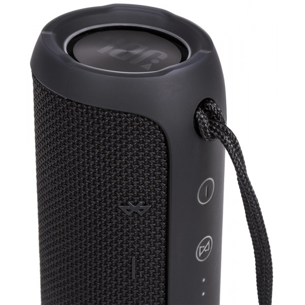 Фото - Портативна акустика JBL FLIP 3 BLACK (JBLFLIP3BLK)