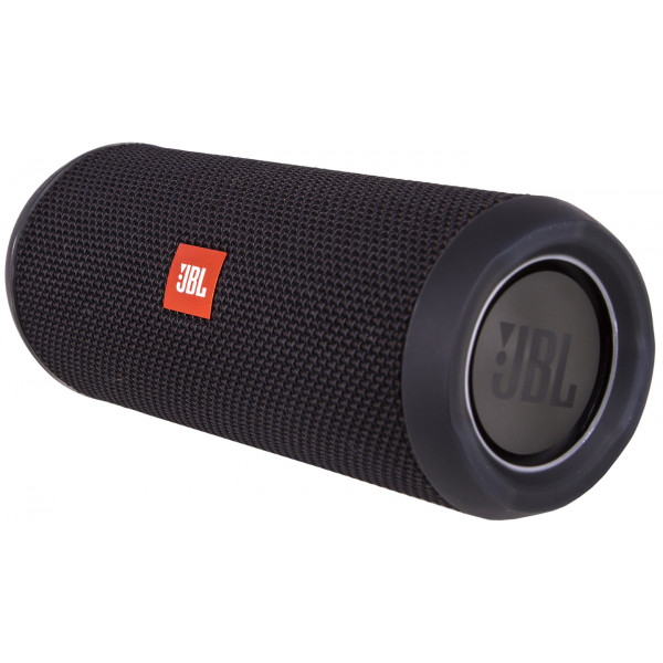 Фото - Портативна акустика JBL FLIP 3 BLACK (JBLFLIP3BLK)