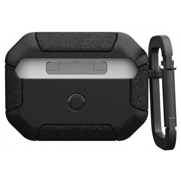 Фото - Чохол для навушників UAG for AirPods Pro (2nd Gen) Scout, Black (104123114040)