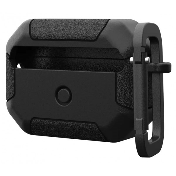 Фото - Чохол для навушників UAG for AirPods Pro (2nd Gen) Scout, Black (104123114040)