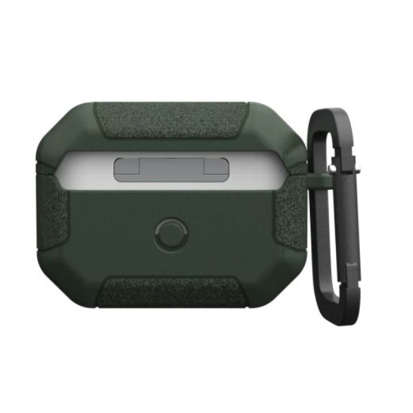 Фото - Чохол для навушників UAG for AirPods Pro (2nd Gen) Scout, Olive Drab (104123117272)