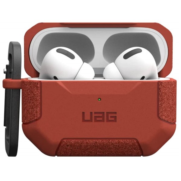Фото - Чохол для навушників UAG for AirPods Pro (2nd Gen) Scout, Rust (104123119191)